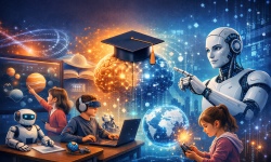 Цифровой прорыв в школах: от интерактивных уроков к искусственному интеллекту